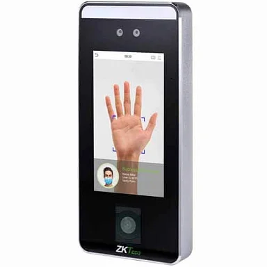 Считыватель ZKTeco SpeedFace-V5L[QR]