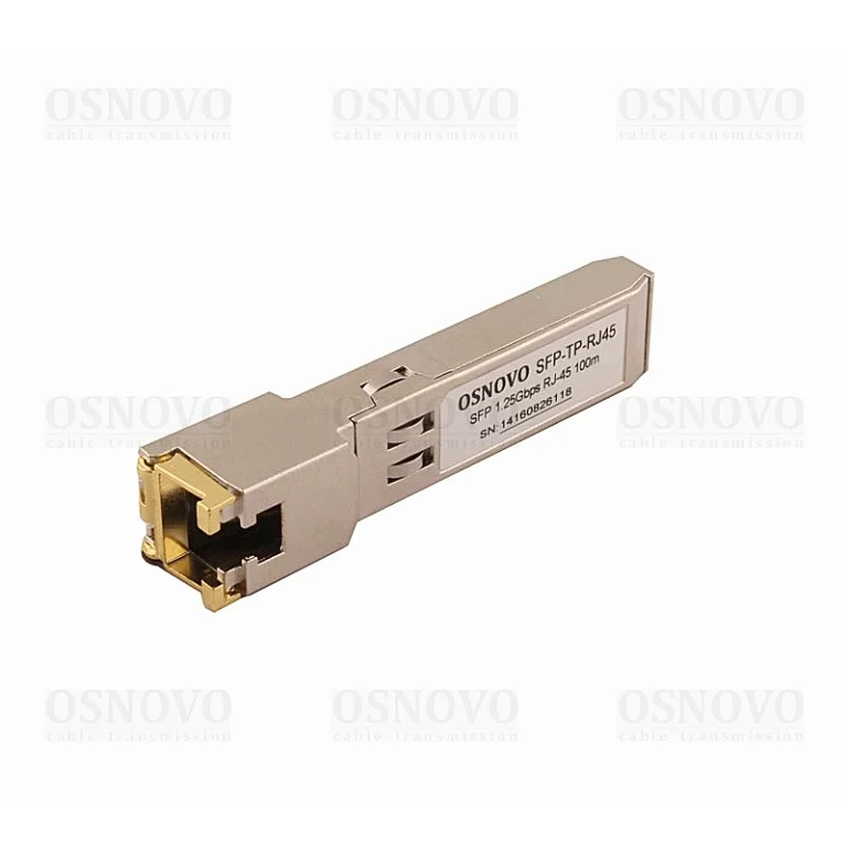SFP-TP-RJ45 — фото 4