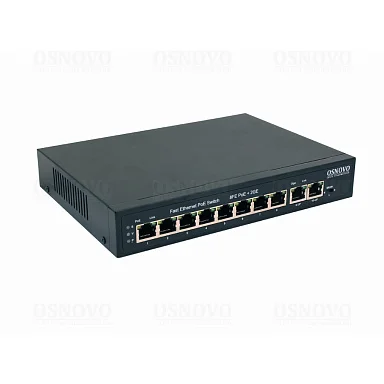 Коммутатор OSNOVO SW-20820(120W)
