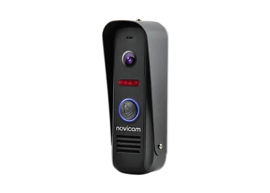 Вызывная панель Novicam MASK FHD BLACK Novicam v.4484