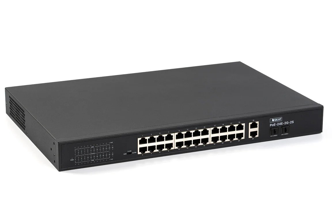 SKAT PoE-24E-2G-2S