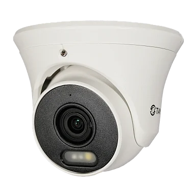 Tantos TSi-Ee25FP - IP Видеокамера  2 Мп, объектив 2,8 мм
