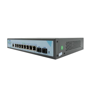 Коммутатор Space Technology ST-S308POE(8G/2S/1C/120W/A) PRO M