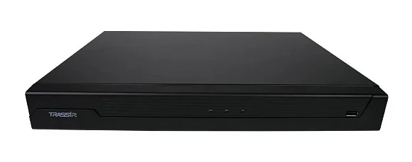 IP Видеорегистратор (NVR) TRASSIR MiniNVR 4204R AnyIP