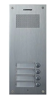 Вызывная панель Commax DR-4UM