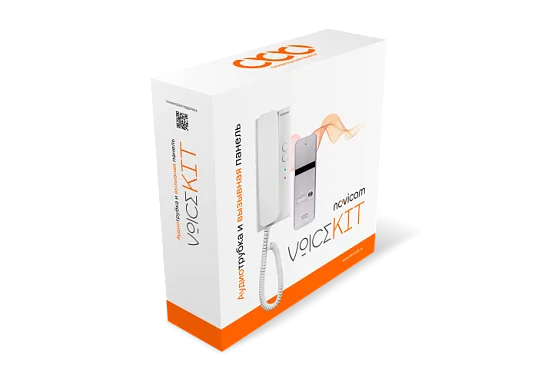 Комплект видеодомофона Novicam VOICE KIT Novicam v.4123
