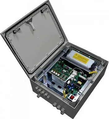 TFortis PSW-2G+UPS-Box