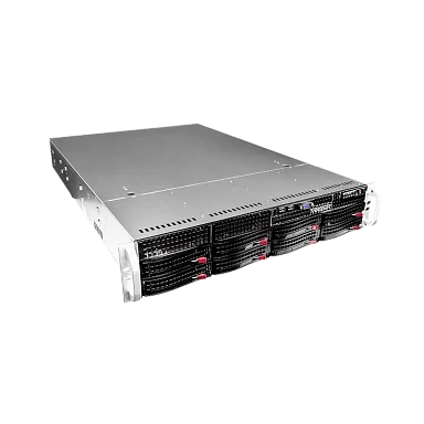 IP Видеорегистратор (NVR) TRASSIR NeuroStation