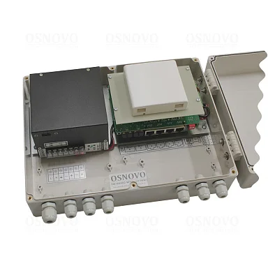 OSNOVO SW-80402-WM(port 90W)