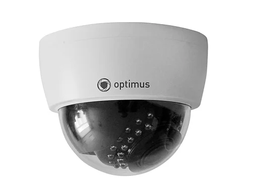 Optimus IP-E024.0(2.8-12)P_V.2 - IP Видеокамера  4 Мп, объектив 2,8-12 мм