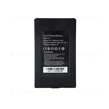 Tezter ЗИП модуль питания для тестера TIP-7(5000mAh)