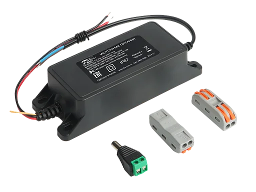 Блок питания FOX FX-PS WP-36W-12/3  12 В / 3А