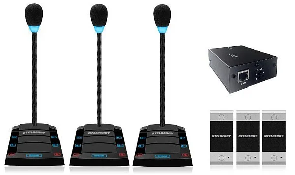 STELBERRY SX-410/3