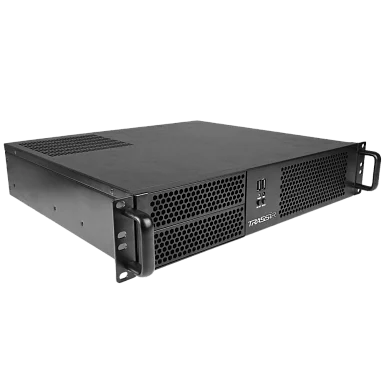 IP Видеорегистратор (NVR) TRASSIR NeuroStation 8200R/32-S