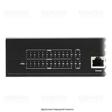 OSNOVO SW-24G4X-2L