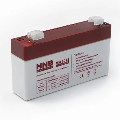 Аккумулятор MNB MM 6012