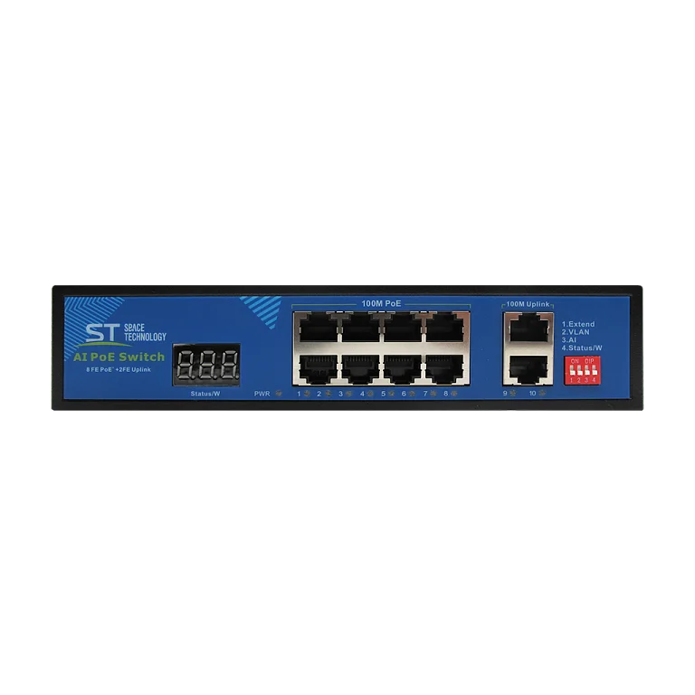 ST-S812POE (2M/150W/А/SC) PRO