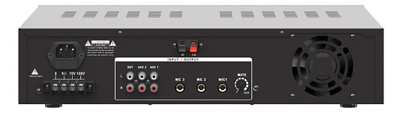 Roxton MA-120 Трансляционный усилитель 120 Вт, на 1 зону