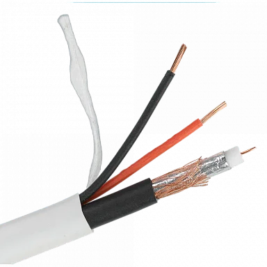 РК 75+2х0,75 (48) PVC ВНУТРЕННИЙ (белый, 200м)