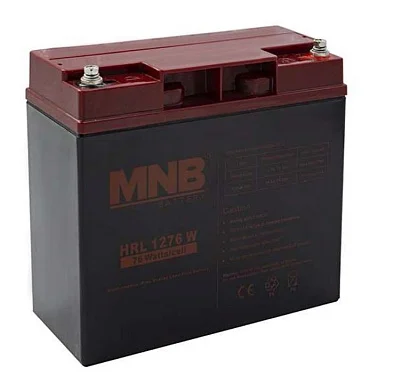 Аккумулятор MNB HRL 1276 W