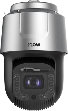 iFlow F-IP-4488CHSZ42/LWY IP Видеокамера 8 Мп, объектив 7,5-315 мм