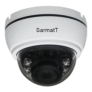 SarmatT SR-ID40V2812IRX - IP Видеокамера  4 Мп, объектив 2,8-12 мм