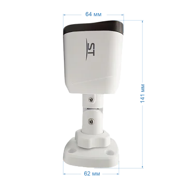 Space Technology ST-SA2653 URBAN, (2,8мм), (версия 2) IP Видеокамера 2 Мп, объектив 2,8 мм