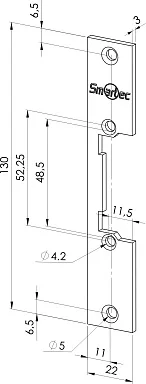 Smartec ST-SL301SP