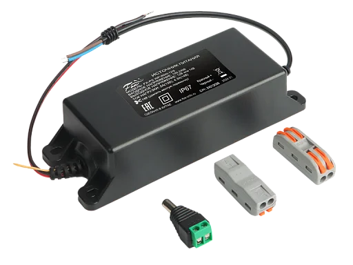 Блок питания FOX FX-PS WP-60W-12/5  12 В / 5А