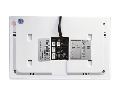 Комплект видеодомофона FOX FX-VD5SL-KIT АГАТ 5W