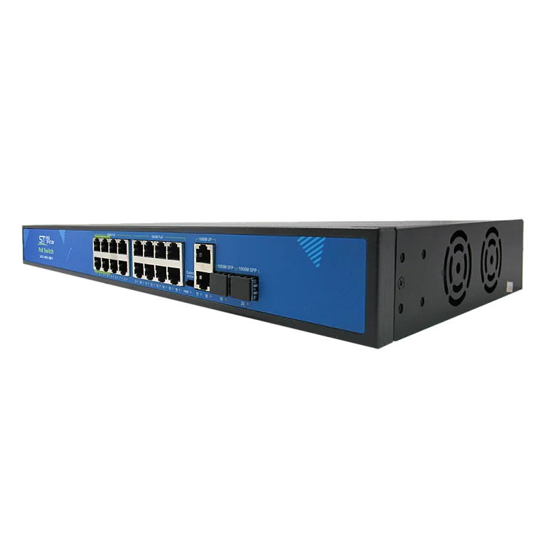 ST-S166POE (16G/2G/2S/300W/АB/4BT) PRO — фото 8