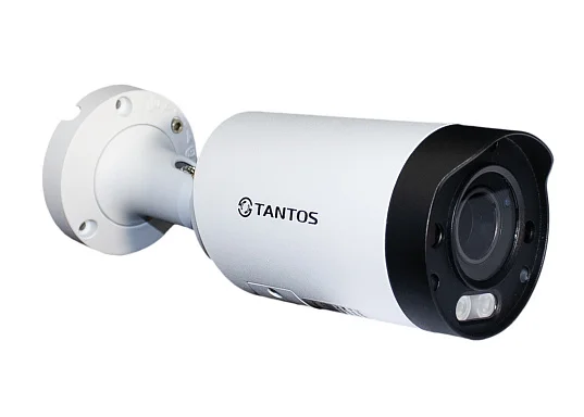 Tantos TSi-Pe50VP IP Видеокамера 5 Мп, объектив 2,8-12 мм