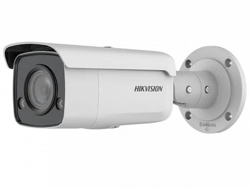 Hikvision DS-2CD2T27G2-L (C) (2.8 mm) - IP Видеокамера  2 Мп, объектив 2,8 мм