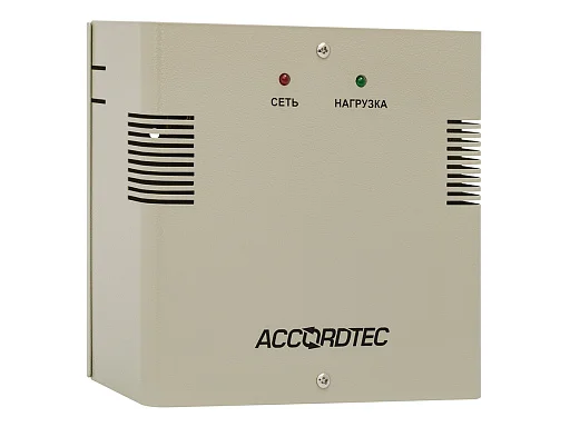 Источники бесперебойного питания AccordTec ББП-30N