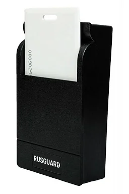 RusGuard Накладка-карман для карт R10 Holder