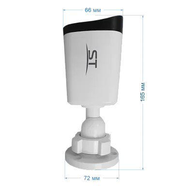 Space Technology ST-SK2509 TOWN, (объектив 2,8mm) -   , объектив