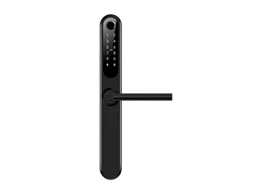 Novicam Smart Slim BLACK Novilock v.4204