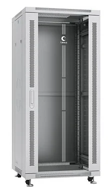 Cabeus SH-05C-27U60/100 (7055c) Напольный 27U телекоммуникационный шкаф 19"