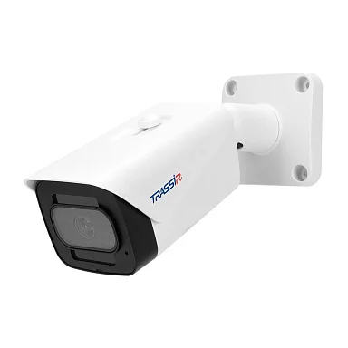 TRASSIR TR-D2453WDZIR7LPR 2.7-13.5 IP Видеокамера 5 Мп, объектив 2,7-13,5 мм