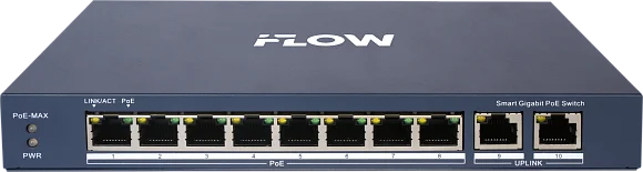 Коммутатор iFlow F-SW-EM610POE-VM