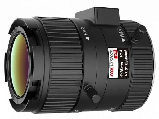 Объектив Hikvision HV0415D-MP, 3 Мп,