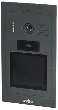 Вызывная панель Smartec ST-DP525DTS-GR