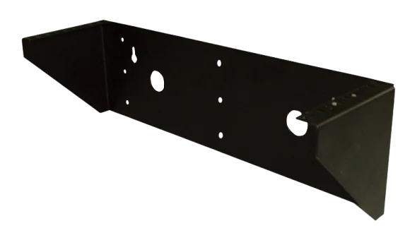 ЦМО КНО-В-2U-9005 кронштейн настенный 19" 2U
