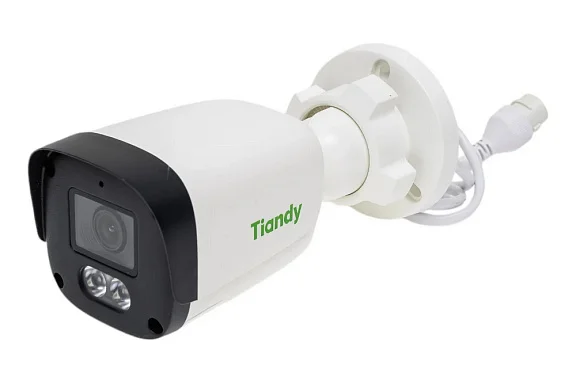 Tiandy TC-C321N Spec:I3/E/Y/4mm IP Видеокамера 2 Мп, объектив 4 мм