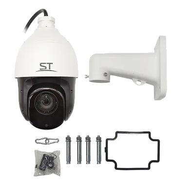 Space Technology ST-VK2585 PRO STARLIGHT (4.8 - 120 mm) IP Видеокамера 2 Мп, объектив 4,8-120 мм