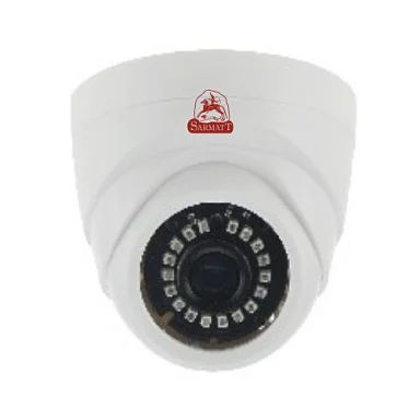 SarmatT SR-D500F36IRH - HD Видеокамера  5 Мп, объектив 3,6 мм