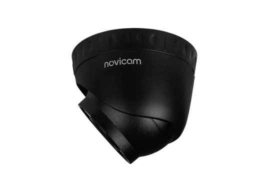 Novicam PRO 22 Black Novicam v.1470 - IP Видеокамера  2 Мп, объектив 2,8 мм