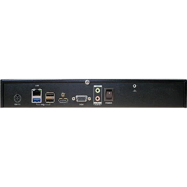 IP Видеорегистратор (NVR) TRASSIR MiniNVR AnyIP 4