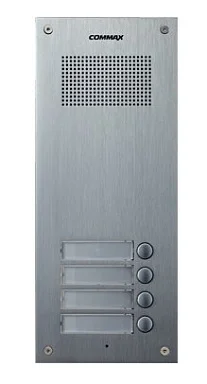 Вызывная панель Commax DR-4UM