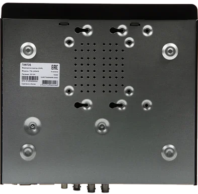 Гибридный видеорегистратор (XVR) Tantos TSr-UV0416